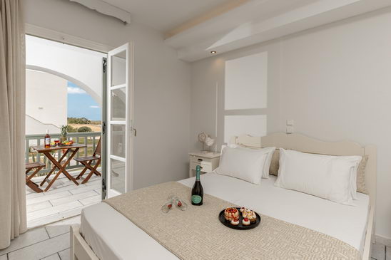 Double room with garden view